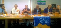 Un momento della conferenza stampa