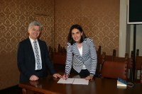 Maria Grazia Marinelli, assessore Comune di Silvi