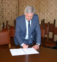 Michele Valentini, direttore generale della Tua