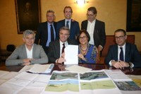 il protocollo firmato