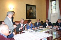 incontro in provincia
