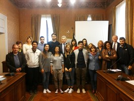 i volontari selezionati