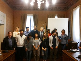 i volontari selezionati