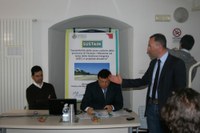 Un momento del seminario