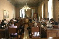 un momento dell'iniziativa