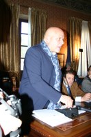 Il Sindaco di Teramo, Brucchi