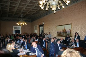 La sala