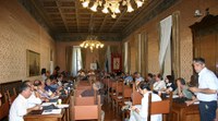 assemblea dei sindaci in sala Consiglio