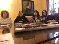 Associazione Latinoamericana in Italia: serata a sostegno del popolo Venezuelano il 22 febbraio alle ore 17 alla Sala Polifunzionale della Provincia