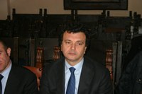 Il commissario straordinario Gennaro Terracciano