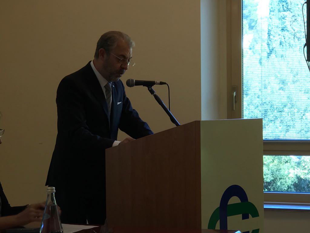  Presidente della BCC di Castiglione M. R. e Pianella, Alfredo Savini 