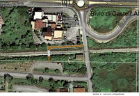 Soluzione base ciclopedonale