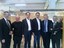 Bologna. Provincia, Regione e imprenditori teramani visitano l’azienda Imperial, fashion brand del settore abbigliamento Bologna. Provincia, Regione e imprenditori teramani visitano l’azienda Imperial, fashion brand del settore abbigliamento