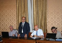 i rappresentanti della strada dei Parchi