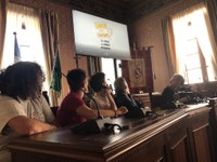 La presentazione del video