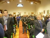 Fotografie Consiglio congiunto Ascoli-Teramo