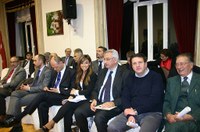 Fotografie Consiglio congiunto Ascoli-Teramo