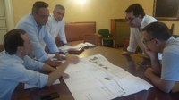 incontro stamattina in Provincia