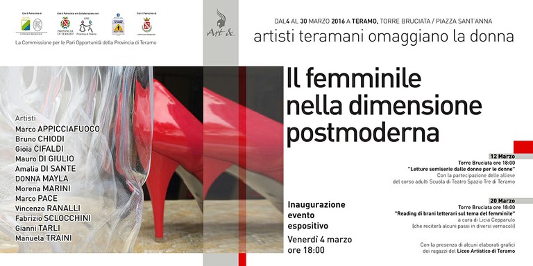 Il femminile nella visione postmoderna