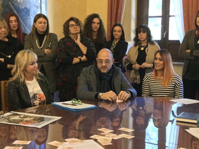 Raffaele Falone presidente ANCE