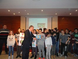 2A della “Carlo D’Alessandro” di Teramo
