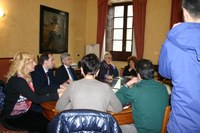 Il tavolo