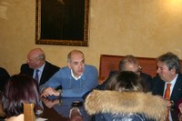 L'intervento dell' on. Tancredi