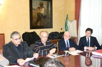 I Sindaci dei comuni ricorrenti