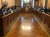 Consiglio provinciale. Corsi e aste fluviali minori, l’Assemblea chiede che la Regione affronti il vulnus sulla competenza delle manutenzioni che tanti problemi crea ai Comuni e all’ambiente favorendo allagamenti e dissesti. 