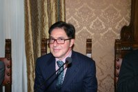 il consigliere Giuseppe Zunica