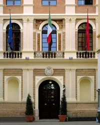 palazzo provincia via milli
