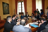 conferenzastampa con i sindaci