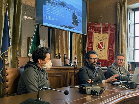 Dal capoluogo riparte la ciclabile del Tordino: la Provincia chiede 400 mila euro per la progettazione esecutiva e incontra i Comuni.