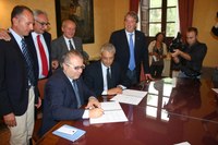 Firma del