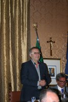 Il Presidente Catarra