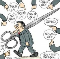 Tagli di spesa
