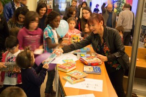 la 1/2 nottebianca dei bambini