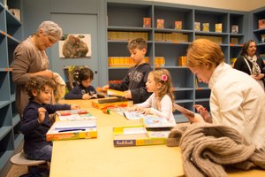 la 1/2 nottebianca dei bambini