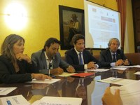 La presentazione del progetto
