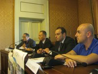 Una fase del convegno