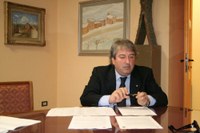 L'assessore alle politiche sociali e alla sanità, Renato Rasicci
Foto Luca Boschi