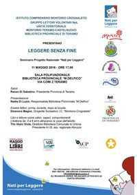 seminario progetto nazionale  