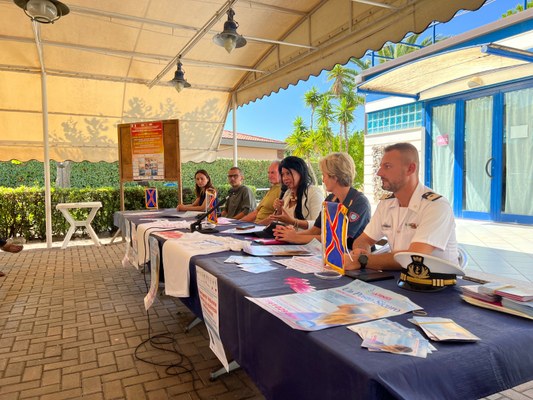 Domenica 6 agosto la quinta edizione della vogata contro la violenza sulle donne.