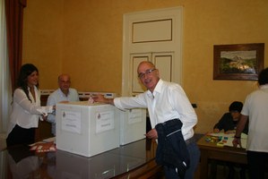 Astolfi al voto