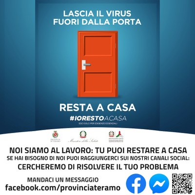 #emergenzaCoronaVirus: I Decreti del Presidente del Consiglio dei Ministri (DPCM)
