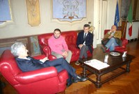 Di Dabatino e Nicoletti, nuovo direttore del Parco