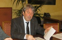L'assessore Rasicci illustra la Convenzione