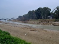 foce fiume salinello