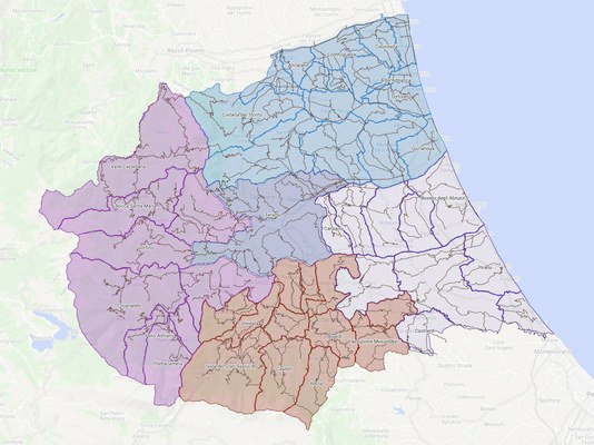 Fondo complementare PNRR: alla Provincia di Teramo 9 milioni e 700 mila euro per il miglioramento della rete stradale delle “aree interne”.