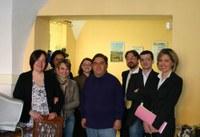 L'inaugurazione del corso 